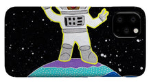 Load image into Gallery viewer, I Come in Peace - Phone Case