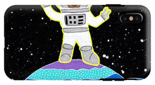 Load image into Gallery viewer, I Come in Peace - Phone Case