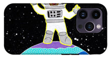 Load image into Gallery viewer, I Come in Peace - Phone Case