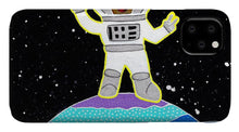 Load image into Gallery viewer, I Come in Peace - Phone Case