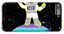 Load image into Gallery viewer, I Come in Peace - Phone Case