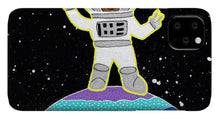 Load image into Gallery viewer, I Come in Peace - Phone Case