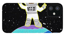 Load image into Gallery viewer, I Come in Peace - Phone Case