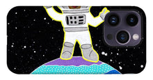 Load image into Gallery viewer, I Come in Peace - Phone Case
