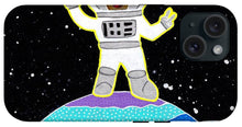 Load image into Gallery viewer, I Come in Peace - Phone Case