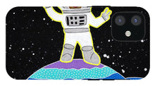 Load image into Gallery viewer, I Come in Peace - Phone Case