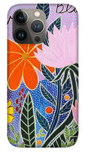Load image into Gallery viewer, Let Love Bloom - Phone Case