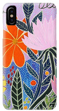Load image into Gallery viewer, Let Love Bloom - Phone Case