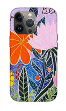 Load image into Gallery viewer, Let Love Bloom - Phone Case