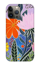 Load image into Gallery viewer, Let Love Bloom - Phone Case