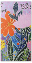Load image into Gallery viewer, Let Love Bloom - Beach Towel