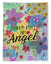 Load image into Gallery viewer, Make Me An Angel - Blanket