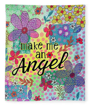 Load image into Gallery viewer, Make Me An Angel - Blanket