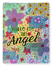 Load image into Gallery viewer, Make Me An Angel - Blanket