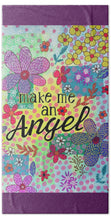 Load image into Gallery viewer, Make Me An Angel - Beach Towel