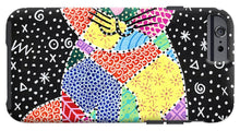 Load image into Gallery viewer, Patchwork Cat - Phone Case