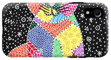 Load image into Gallery viewer, Patchwork Cat - Phone Case