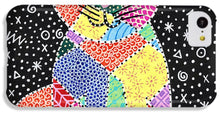 Load image into Gallery viewer, Patchwork Cat - Phone Case