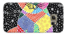 Load image into Gallery viewer, Patchwork Cat - Phone Case