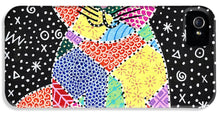 Load image into Gallery viewer, Patchwork Cat - Phone Case