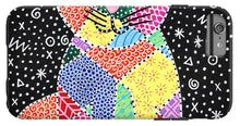 Load image into Gallery viewer, Patchwork Cat - Phone Case