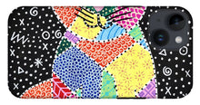 Load image into Gallery viewer, Patchwork Cat - Phone Case