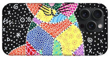 Load image into Gallery viewer, Patchwork Cat - Phone Case