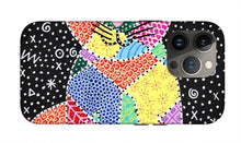Load image into Gallery viewer, Patchwork Cat - Phone Case