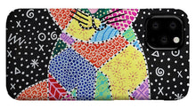 Load image into Gallery viewer, Patchwork Cat - Phone Case