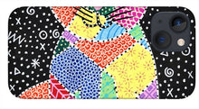 Load image into Gallery viewer, Patchwork Cat - Phone Case