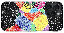 Load image into Gallery viewer, Patchwork Cat - Phone Case