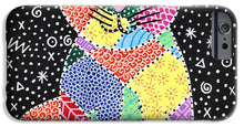 Load image into Gallery viewer, Patchwork Cat - Phone Case