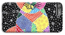 Load image into Gallery viewer, Patchwork Cat - Phone Case