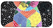 Load image into Gallery viewer, Patchwork Cat - Phone Case