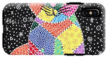 Load image into Gallery viewer, Patchwork Cat - Phone Case