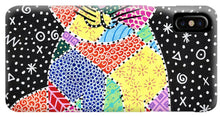 Load image into Gallery viewer, Patchwork Cat - Phone Case