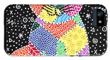 Load image into Gallery viewer, Patchwork Cat - Phone Case