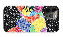 Load image into Gallery viewer, Patchwork Cat - Phone Case