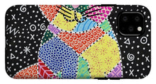 Load image into Gallery viewer, Patchwork Cat - Phone Case