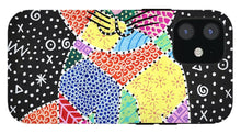 Load image into Gallery viewer, Patchwork Cat - Phone Case