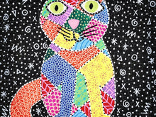 Load image into Gallery viewer, Patchwork Cat - Puzzle