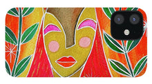 Load image into Gallery viewer, Queen of Wands - Phone Case