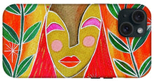 Load image into Gallery viewer, Queen of Wands - Phone Case