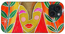 Load image into Gallery viewer, Queen of Wands - Phone Case