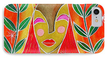 Load image into Gallery viewer, Queen of Wands - Phone Case