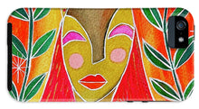 Load image into Gallery viewer, Queen of Wands - Phone Case