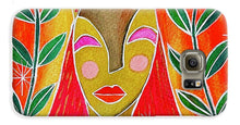 Load image into Gallery viewer, Queen of Wands - Phone Case