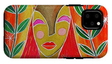 Load image into Gallery viewer, Queen of Wands - Phone Case