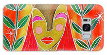 Load image into Gallery viewer, Queen of Wands - Phone Case