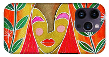 Load image into Gallery viewer, Queen of Wands - Phone Case